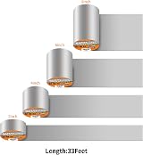 TAPEBEAR 50mm x 10m Butyl Tape Waterproof Sealant Tape Silver view 8