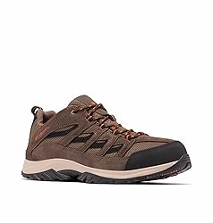 Columbia Mens Crestwood Breathable, High-Traction