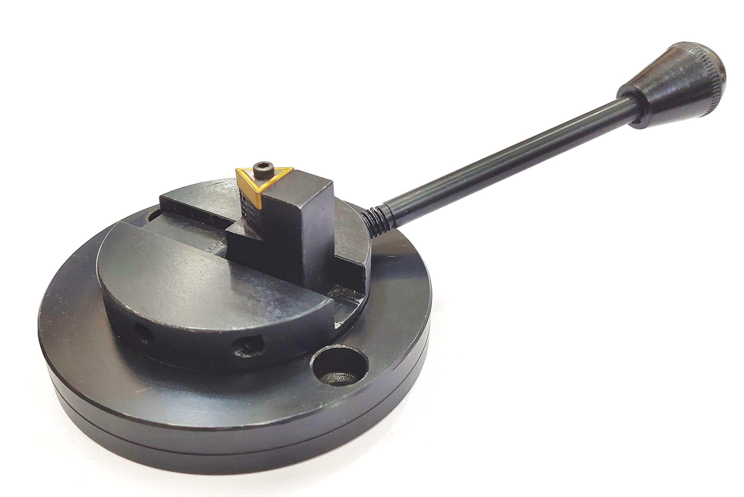 Ball Turning Attachment For Lathe-Turns Round Concave and Convex Metal-Sphere Radius ball turning