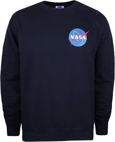 sudadera nasa hombre