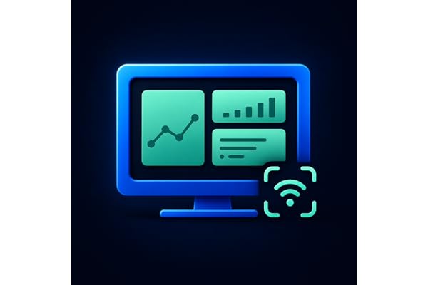Web Dashboard Kiosk for Fire TV – Website Display, Auto Refresh, Fullscreen Browser & QR Setup