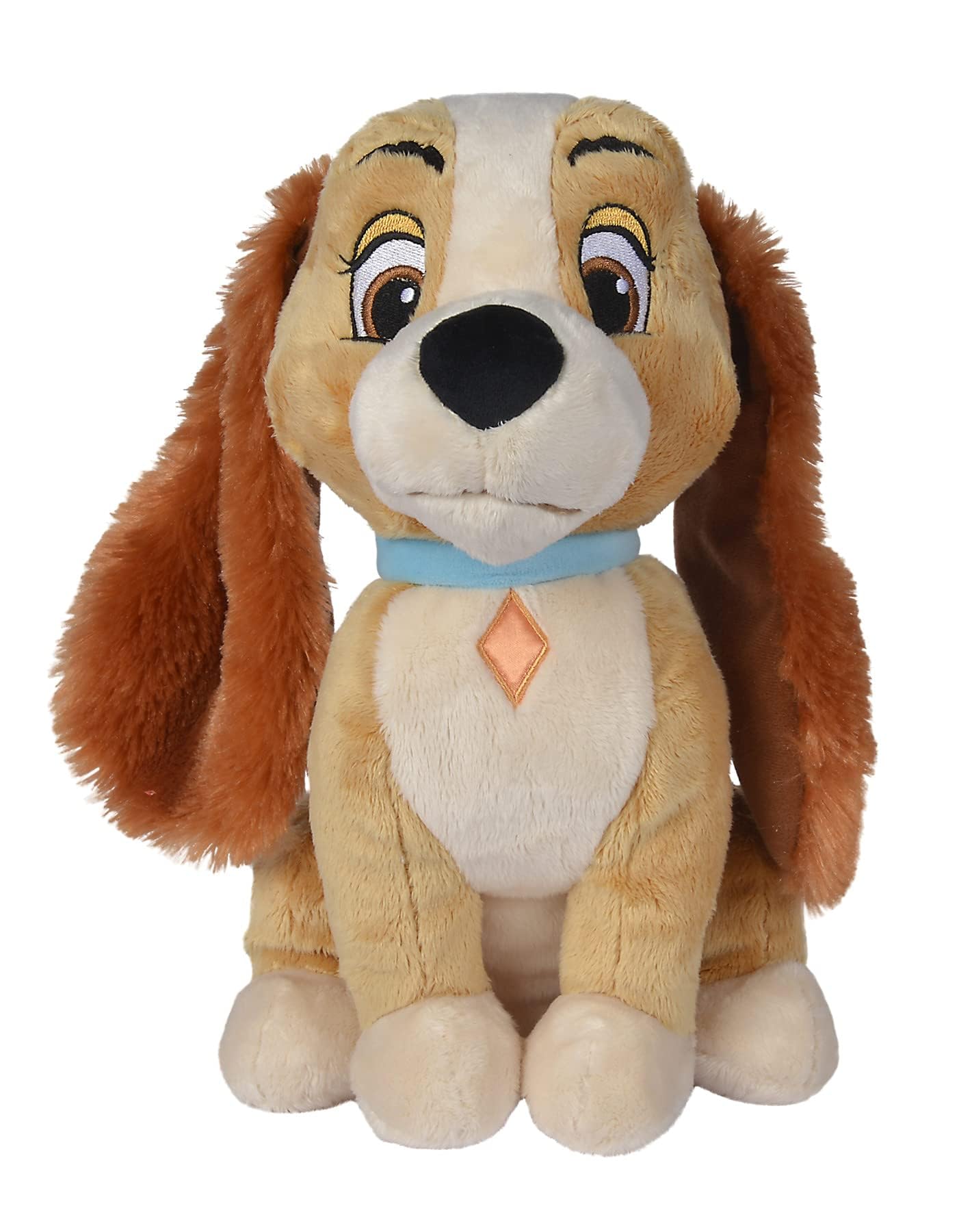 Simba Queen of The Lady and the Tramp Plush 35 cm