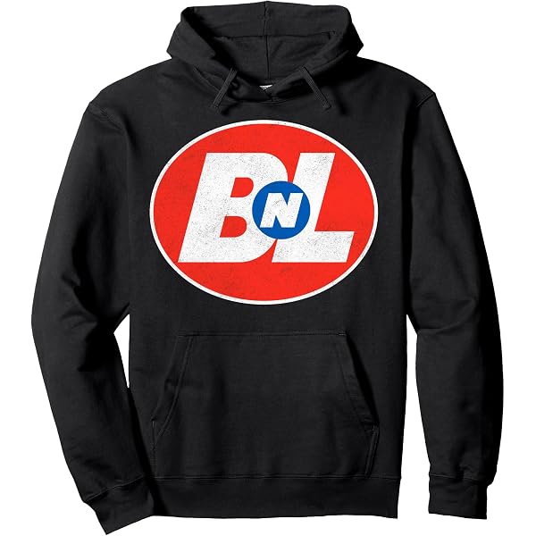 トップス BEEDEN DISCOMFORT SWITCHING LOGOPULLOVER Amazon.com: Disney Pixar Wall-E BnL Distressed Logo Zip Hoodie