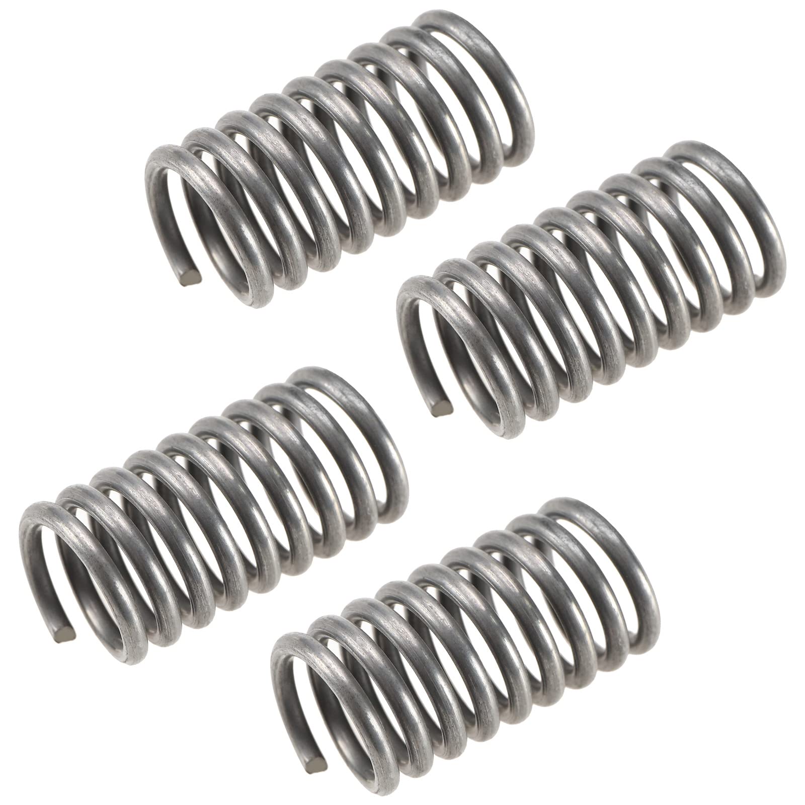 VGOL 4Pcs Anti-Vibration Spring Replacement 0000 791 3104 Compatible with Stihl MS171 MS171C MS181 MS181C MS211 MS211C Handle Buffer Anti Vibration Spring