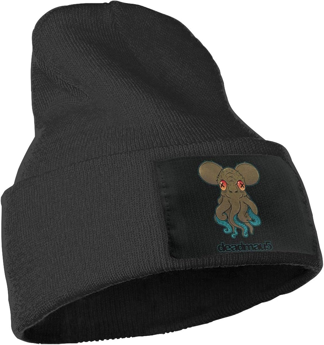 SLADDD1 Deadmau5 Warm Winter Hat Knit 