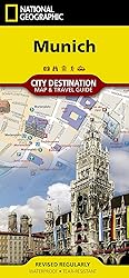 Munich Map