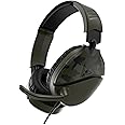 Turtle Beach Recon 70 Headset (Green Camo) - Xbox Series X, Xbox One, PlayStation 5, PlayStation 4, Mobile