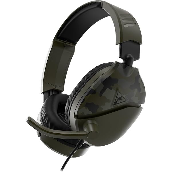 Turtle Beach Recon 70 Gaming Headset for Xbox One, PlayStation 4