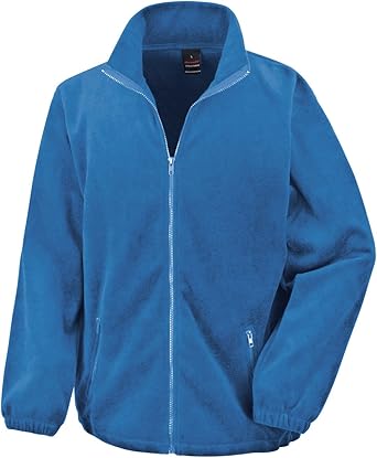 sudadera azul electrico