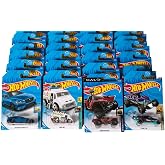 Hot Wheels 24-Car Random Multipack Assortment Party Pack
