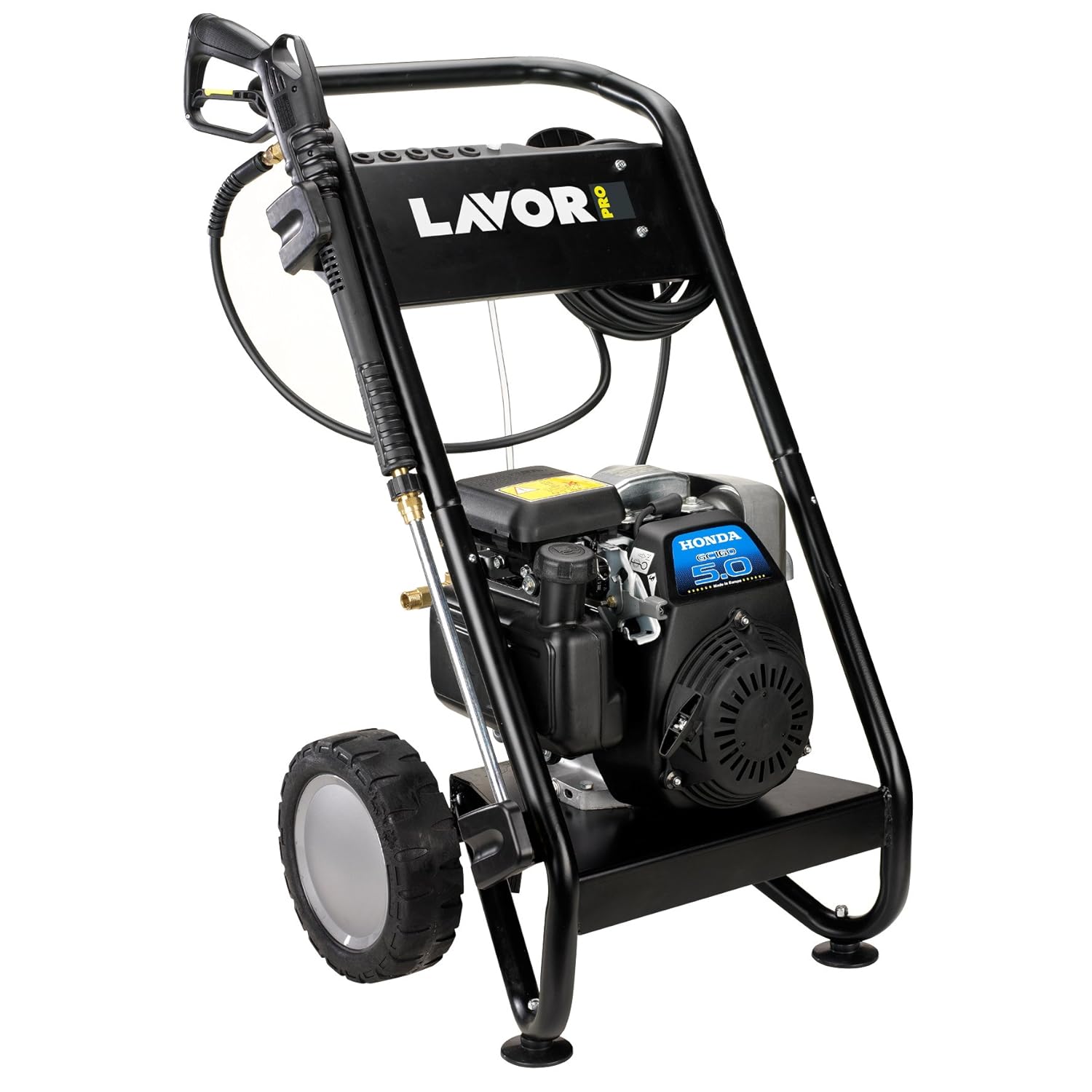 Lavor Thermic 5H Petrol Pressure Washer (Honda Engine): Amazon.co.uk: DIY &  Tools