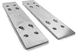 Bob's Machine 319-100001 Transom Wedge - 2°