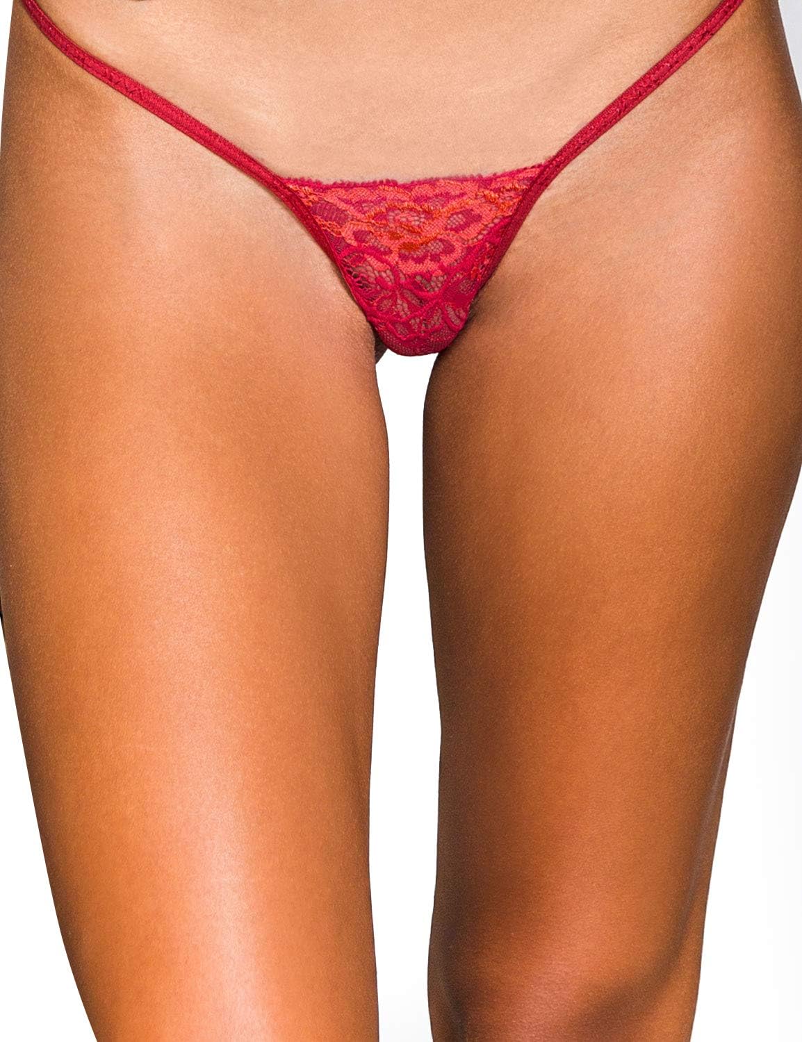 Sexy Summer Lace G-String Thong Panties 656 Womens Lingerie