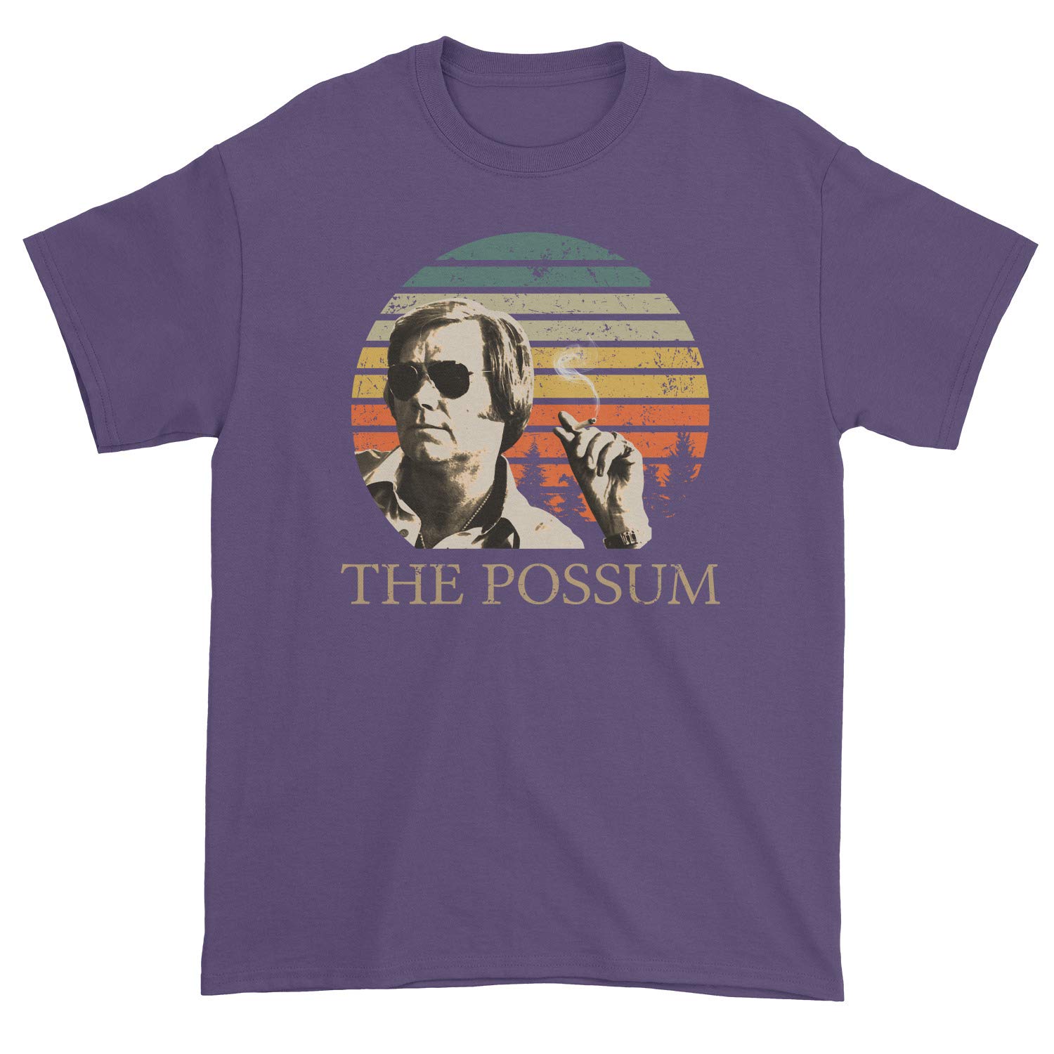Teewarrior George Jones The Possum T Shirt | Kinihax
