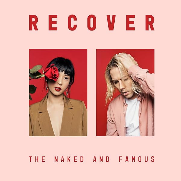 The Naked and Famous - Recover - Amazon.com Music