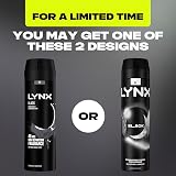 Lynx Black Aerosol Anti Perspirant Deodorant XL 200ml Masculine Aromatic view 7