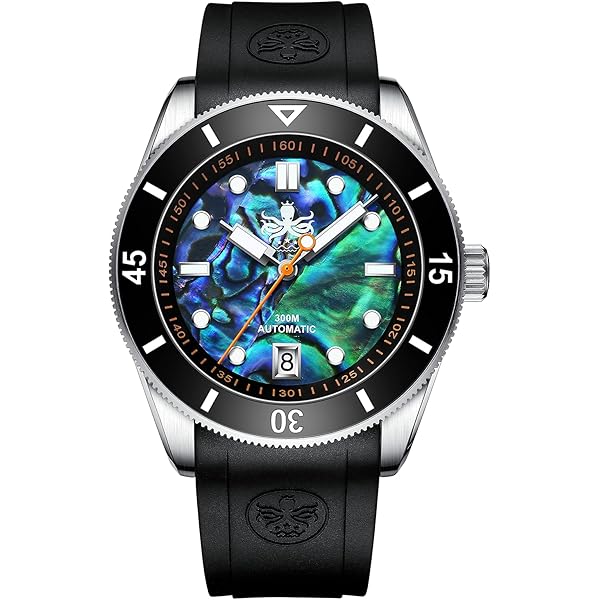 Amazon.com: Orient Japanese Automatic/Hind-Winding 40mm