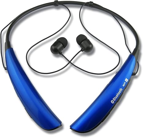 Amazon.com: Rymemo Wireless Hands-free Bluetooth Music Audio Stereo