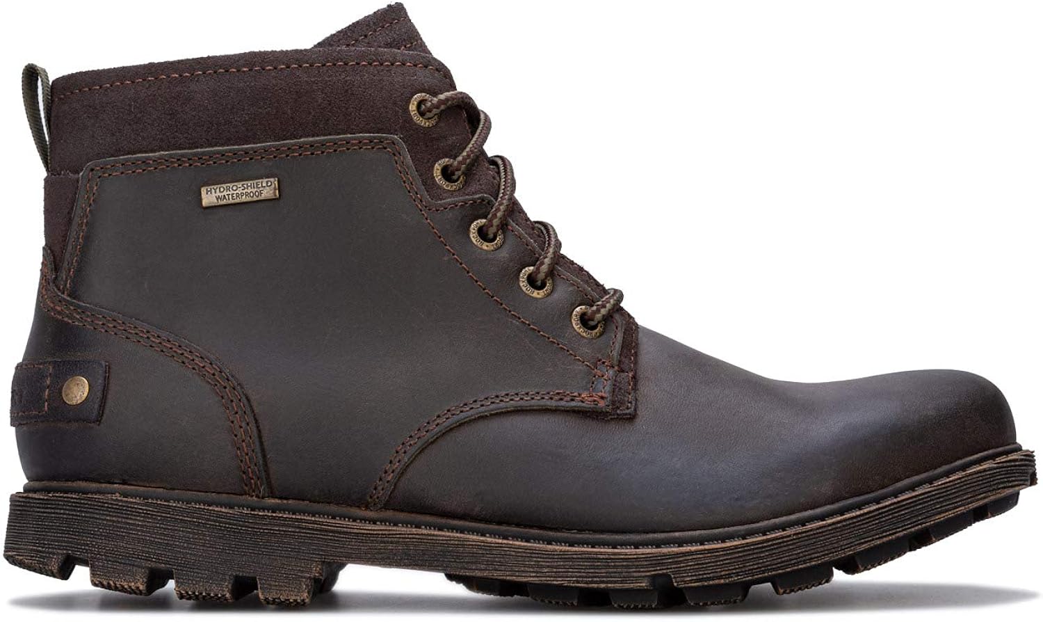 rockport men's tough bucks chukka boots