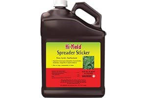 VOLUNTARY PURCHASING GROUP 31063 Hi-Yield Gallon Concentrate Spreader Sticker,White