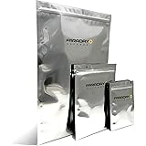 Faraday Defense 5pc Kit NEST-Z Faraday Bag EMP/Solar-Flare Prepper Ultra Thick - Military Grade Design, Superior Shielding Pe