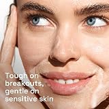 Cetaphil Gentle Clear Clarifying Blemish Cleanser 124ml 2% Salicylic view 2