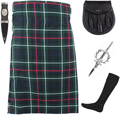 mackenzie modern kilt