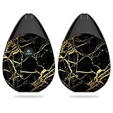 MightySkins Skin for Suorin Suorin Drop - Black