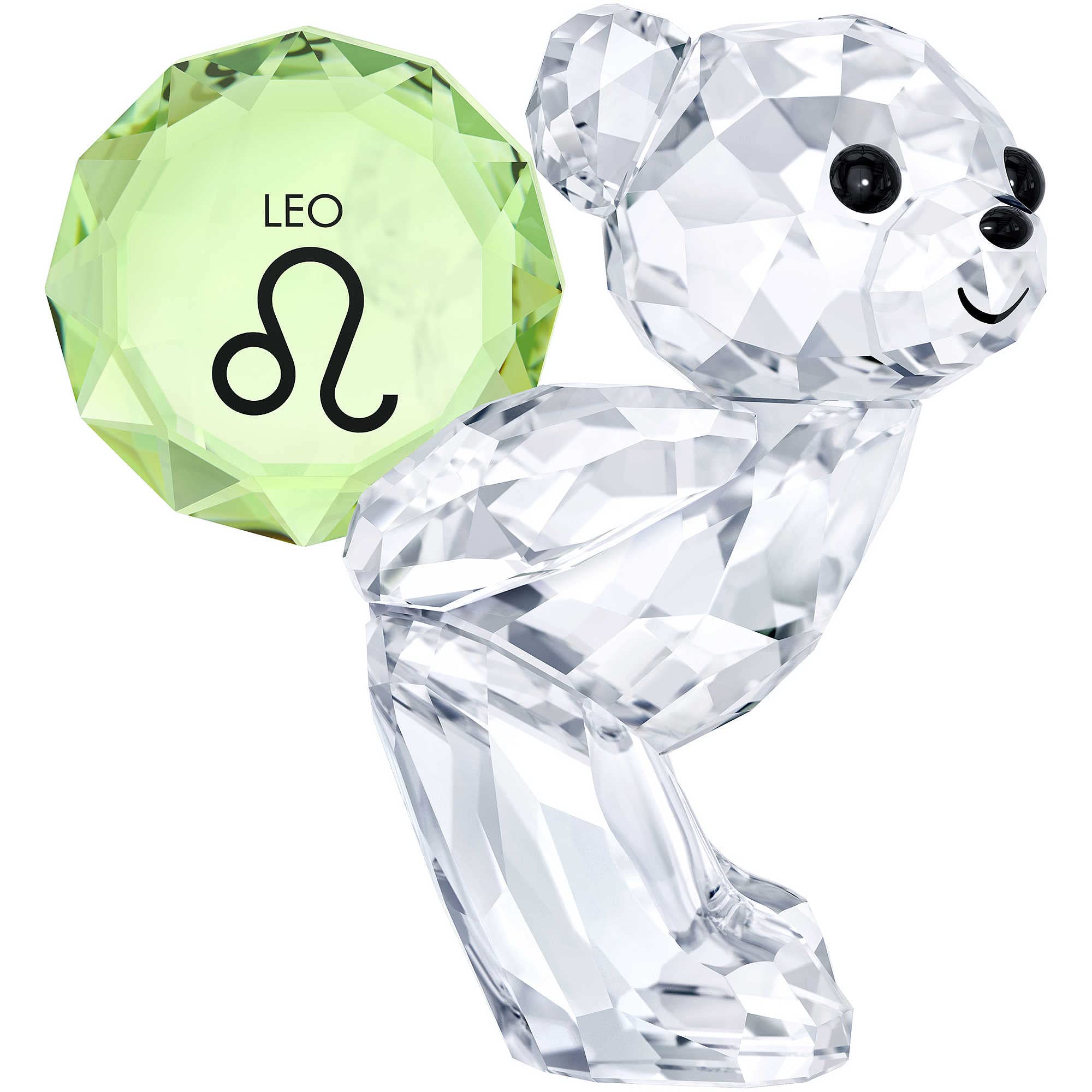 Swarovski Kris BAER-Loewe, Crystal, Multicoloured, 3,3 x 3,1 x 2cm