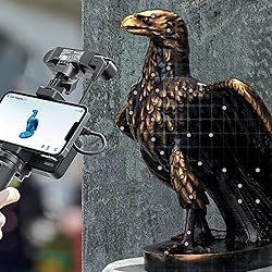 Creality CR-Scan Ferret Pro 3D Scanner Bundle 6.0mm