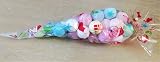 Bath Bubble & Beyond 30 Mini Scented Bath Bombs Gift Wrapped Santa Christmas view 2