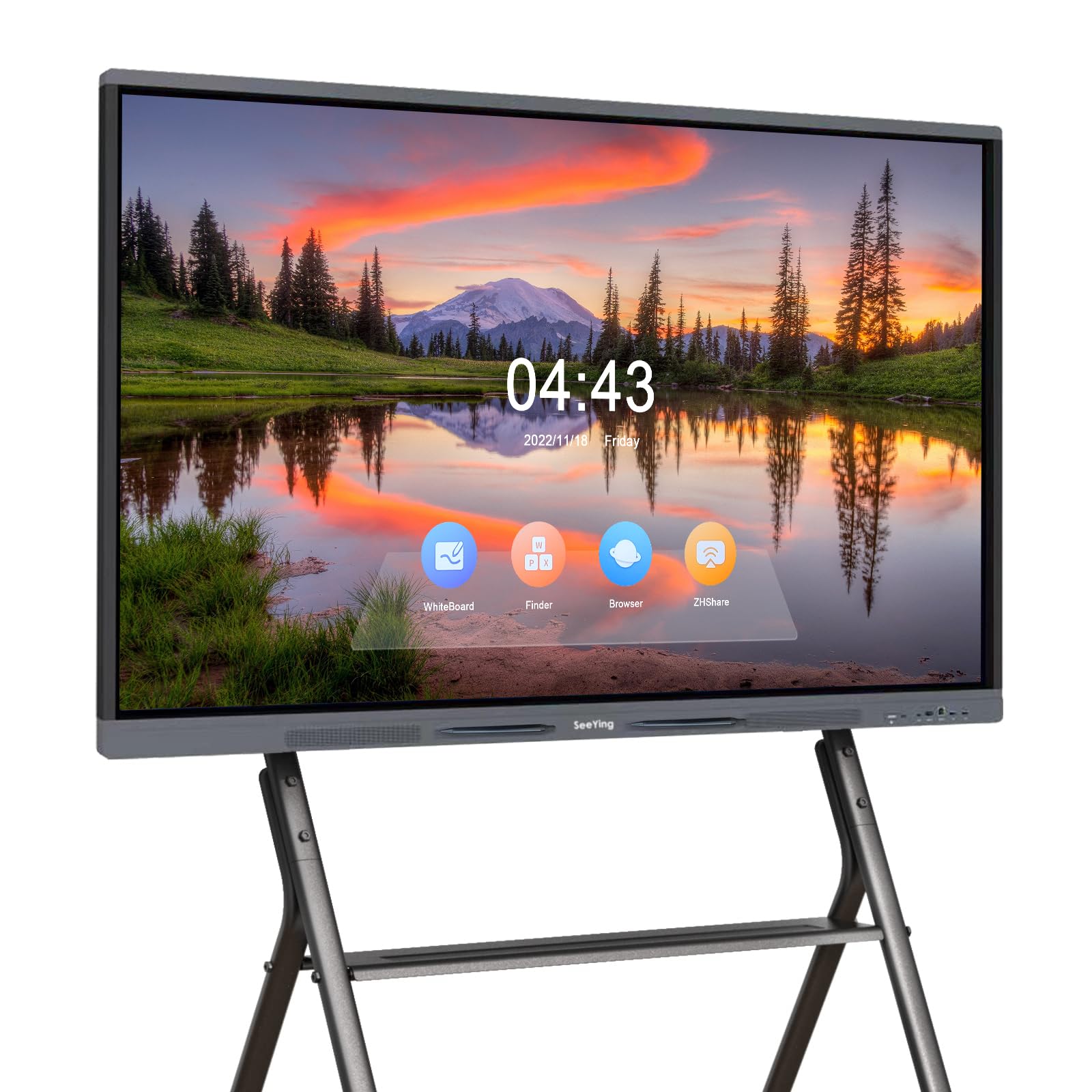 Mua 65 Inch 4K UHD Smart Board, Interactive Display,Touch Screen ...