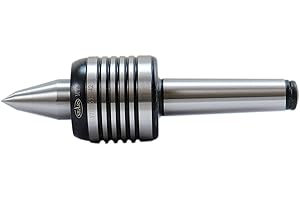 Shars 3MT Long Nose Live Center #3 Morse Taper Triple Bearing Lathe CNC 202-3520 P[