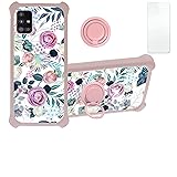 jioeuinly Galaxy A51 5g Uw Case Compatible with