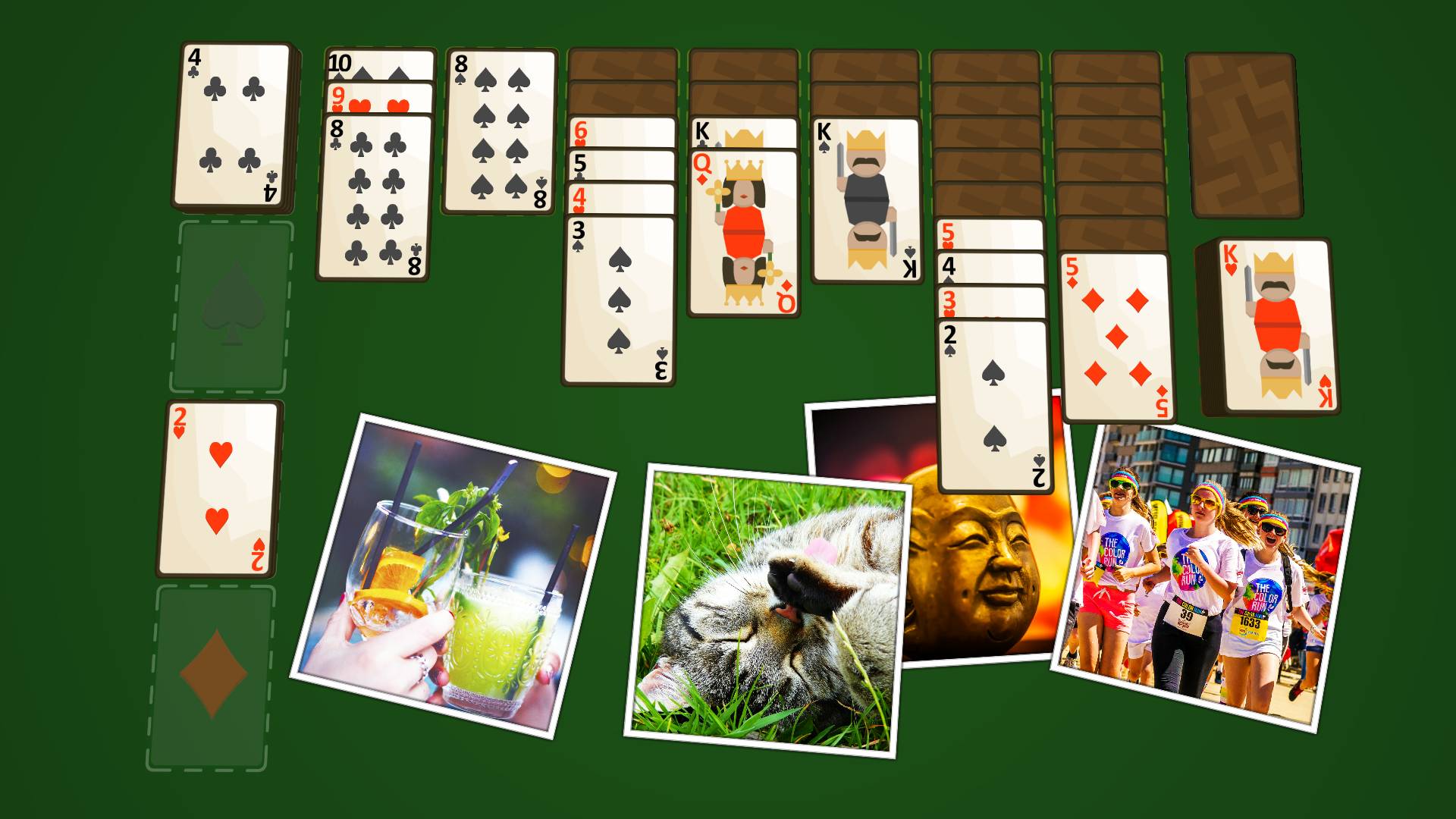 Solitaire Happy TV:Amazon.com:Appstore for Android