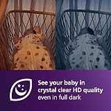 Philips Avent SCD951/26 Connected Baby Monitor with WiFi HD Camera view 4
