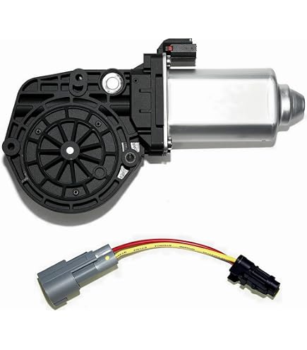 Front Left Driver Power Window Regulator W/ Motor For Ford Expedition