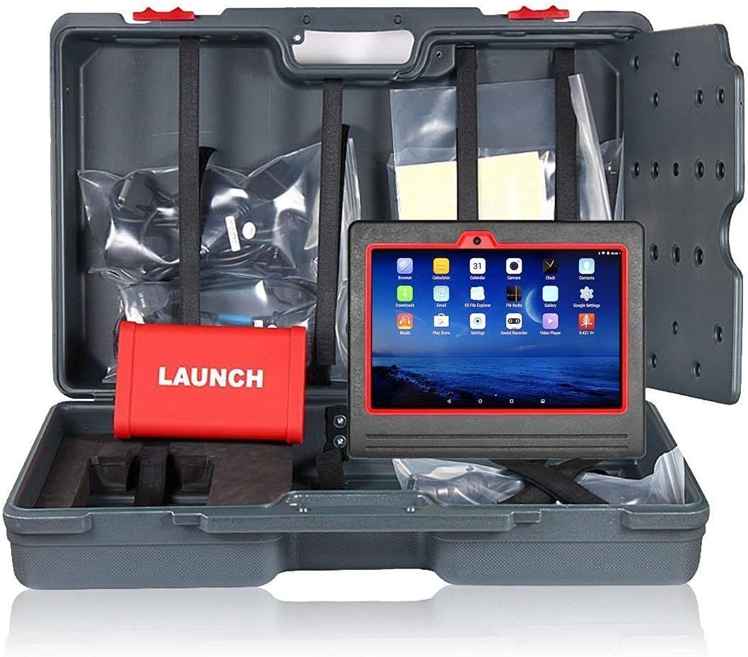 LAUNCH X431 Heavy Duty Full System Automotive Diagnostic Scanner Tool Code Reader only for Heavy Duty Trucks