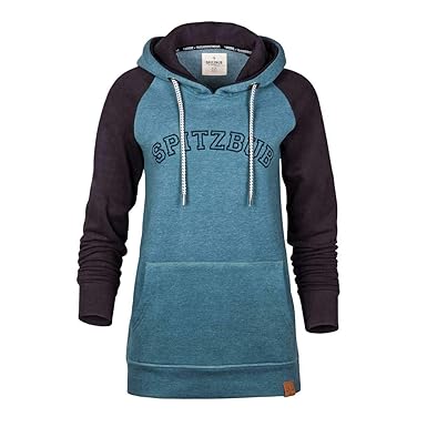 Spitzbub Damen Hoodie Matilde