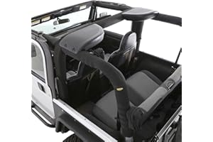 SmittyBilt MOLLE SPORT BAR COVER KIT - SB5665201