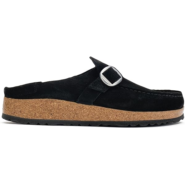 トップス NICENESS / Buckley (Black) size S Birkenstock Women's Buckley Suede Clogs | Dillard's