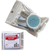 PTM7950 by CSGR 40x40x0.25mm Phase Change Material &amp; K5 PRO 20g Thermal Paste Set &ndash; Top Recommended Cooling Solution for PCs &amp; Consoles