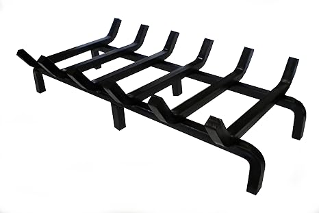 Amazon Com The Best Wood Stove Grate Large 21x11x5 Home Kitchen