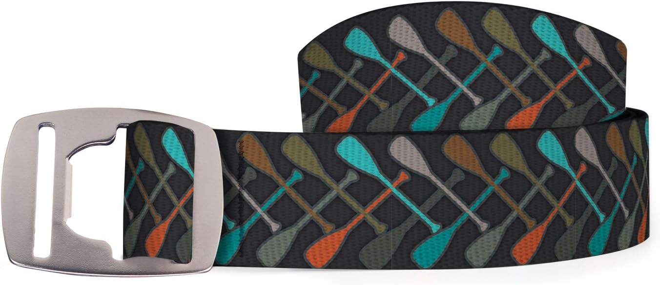 Croakies Artisan 2 Belt with Bottle Opener Buckle