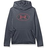 Under Armour boys Armour Fleece Mission Hoodie