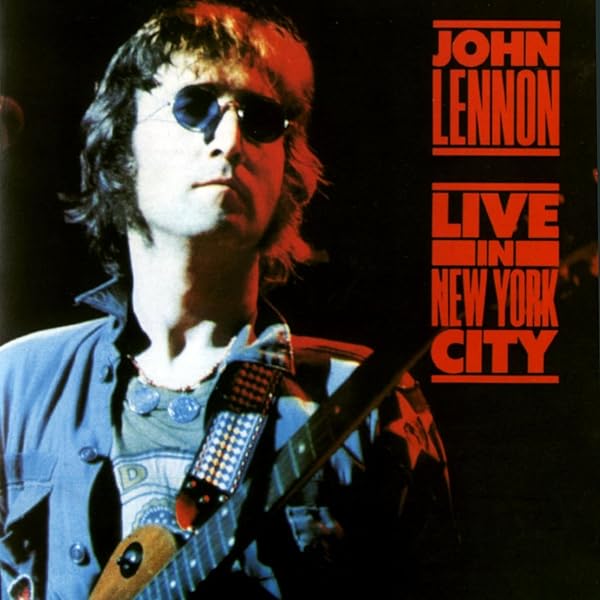 John Lennon - Some Time In New York City - Amazon.com Music