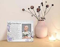 Orchroma Memorial Picture Frame,in Memory of Loved