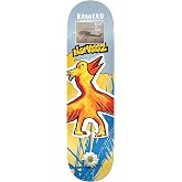 Krooked Skateboard Deck Sam Navarez Burds 8.38" x 32.25"