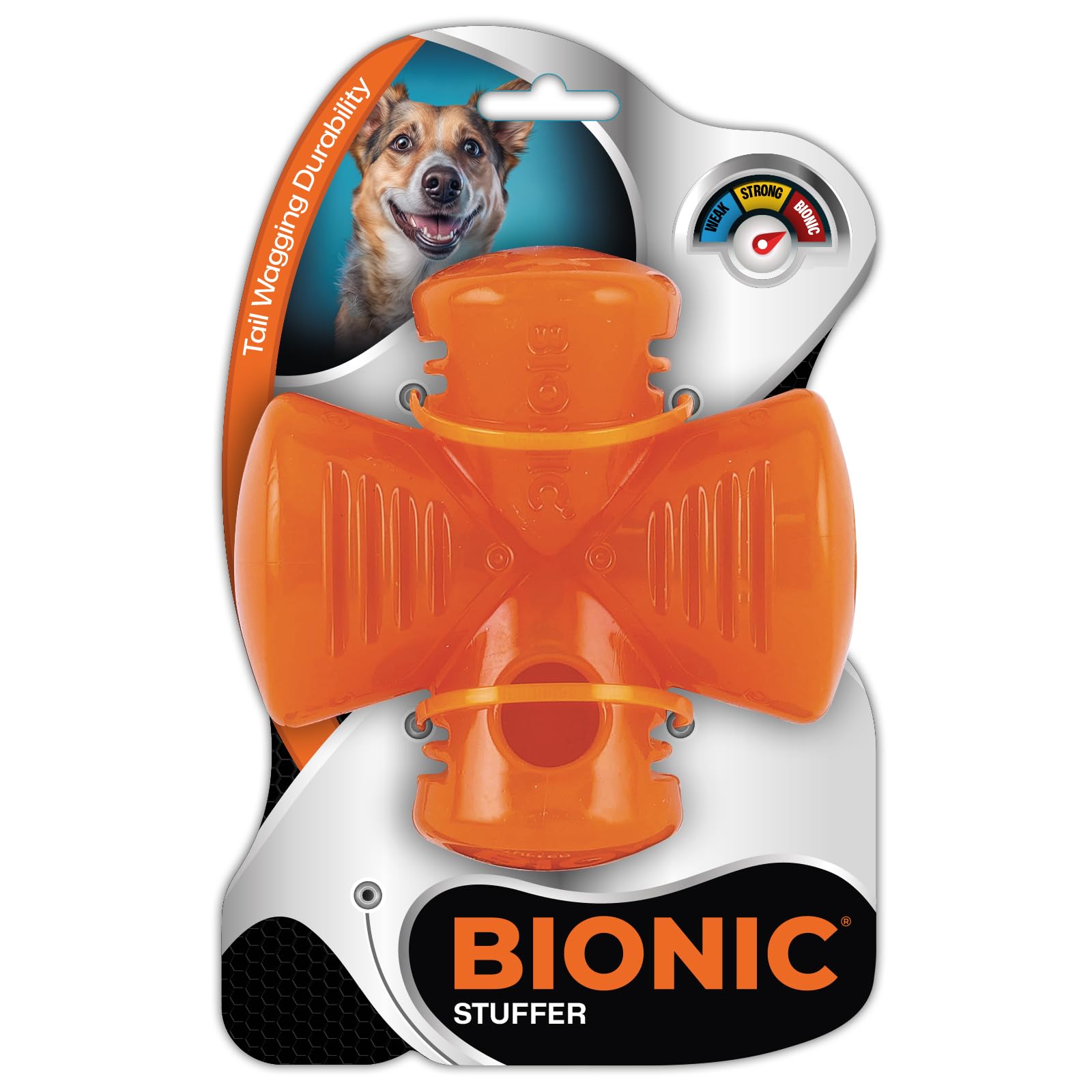 BIONIC Stuffer, 12.5cm 5inch