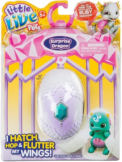 moose little live pets